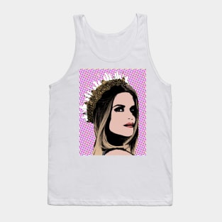 maren morris style pop art Tank Top